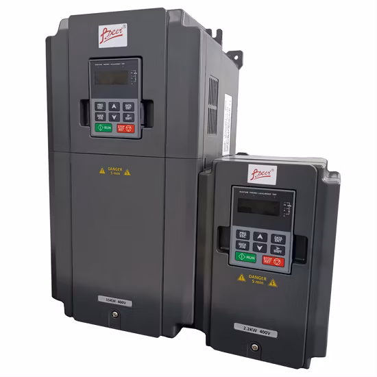 Panneau de commande de pompe à eau triphasé 15kw pour pompe submersible